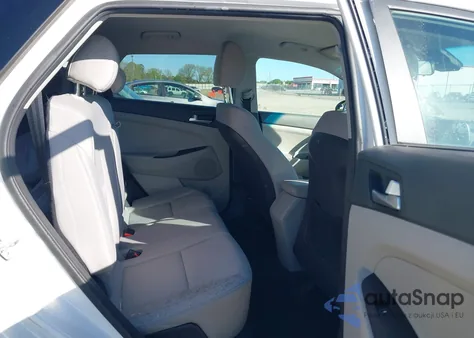 2020 Hyundai Tucson Se from USA, damaged, VIN KM8J2CA47LU215613